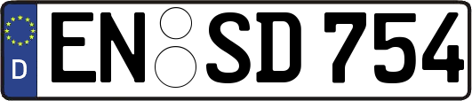 EN-SD754