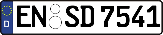 EN-SD7541