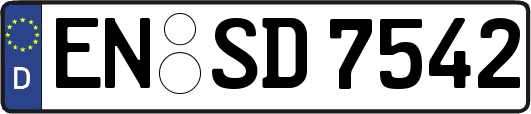 EN-SD7542