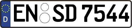 EN-SD7544