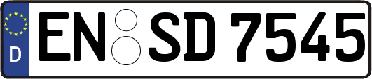 EN-SD7545