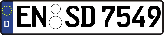 EN-SD7549
