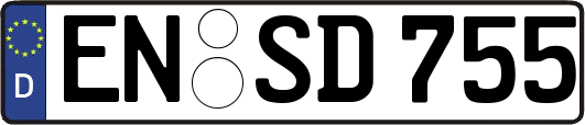 EN-SD755