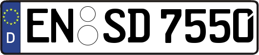 EN-SD7550