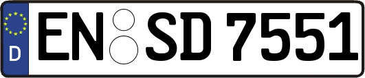 EN-SD7551