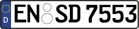 EN-SD7553