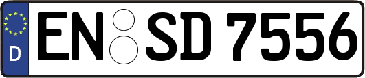 EN-SD7556