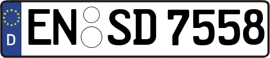 EN-SD7558