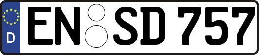 EN-SD757