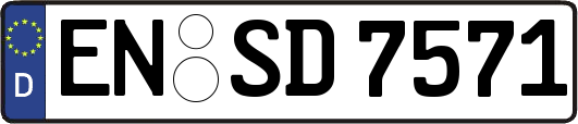 EN-SD7571