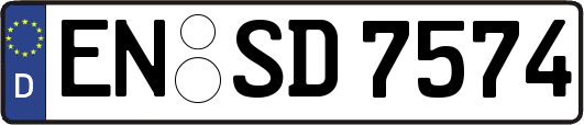 EN-SD7574