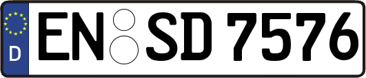 EN-SD7576