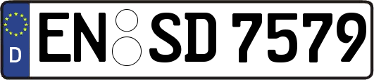 EN-SD7579