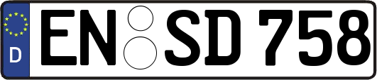 EN-SD758