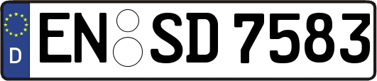 EN-SD7583
