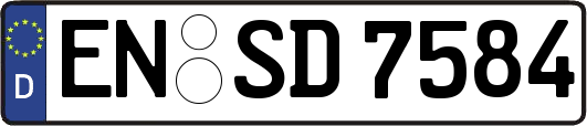 EN-SD7584