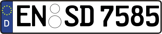 EN-SD7585