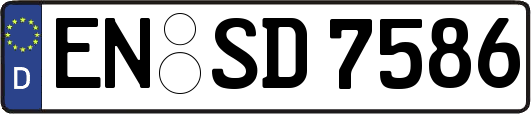EN-SD7586