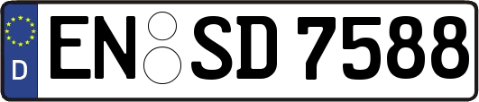 EN-SD7588