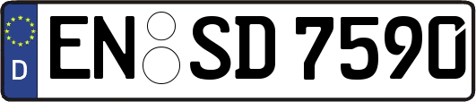 EN-SD7590