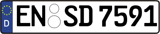 EN-SD7591