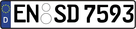 EN-SD7593