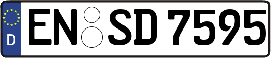 EN-SD7595