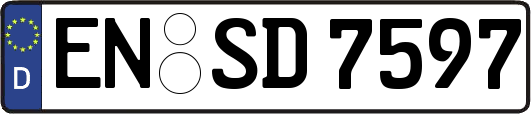 EN-SD7597