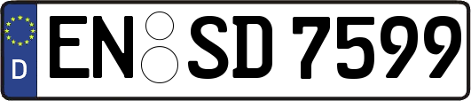 EN-SD7599