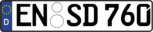 EN-SD760