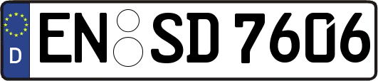 EN-SD7606