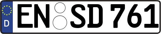 EN-SD761