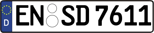 EN-SD7611