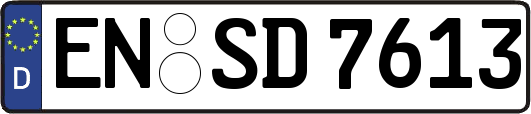 EN-SD7613