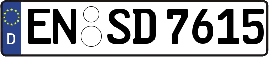 EN-SD7615