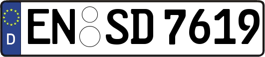 EN-SD7619