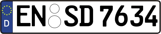 EN-SD7634
