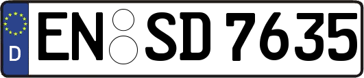 EN-SD7635