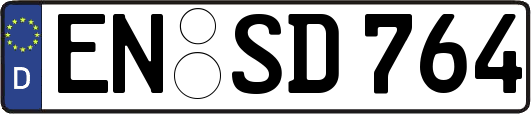 EN-SD764