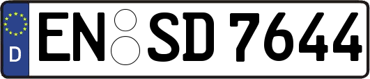 EN-SD7644