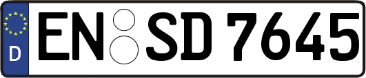 EN-SD7645