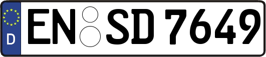 EN-SD7649