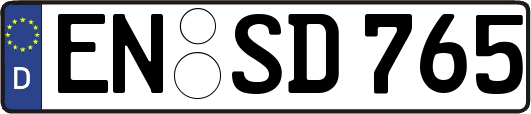 EN-SD765