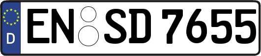 EN-SD7655