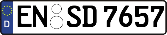 EN-SD7657