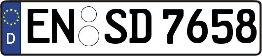EN-SD7658