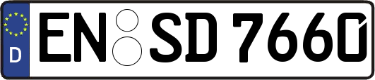 EN-SD7660