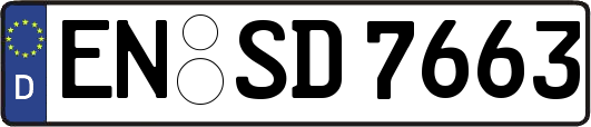 EN-SD7663