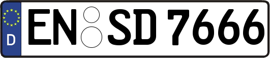 EN-SD7666