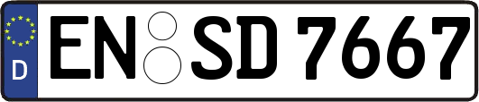 EN-SD7667
